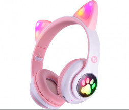 Гарнитура DEFENDER (63585) FreeMotion B585 розовый