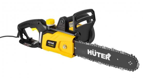 Пила цепная электрическая HUTER ELS-1800P