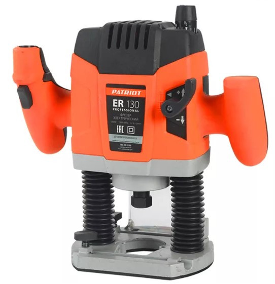 Фрезер PATRIOT 150300130 ER 130 Фрезер электрический