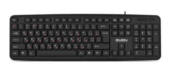 Клавиатура SVEN KB-S230