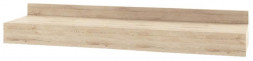 Полка АНРЭКС OSKAR Полка 1NL, цвет дуб Санремо