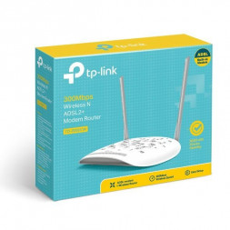 ADSL-модем/маршрутизатор TP-LINK TD-W8961N