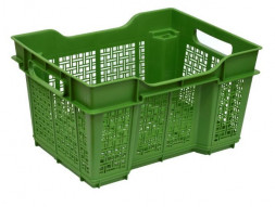 Ящик универсальный VIOLET Ящик универсальный 16л 400х300х220мм (лавровый) 171632