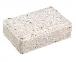 Банные принадлежности БАННЫЕ ШТУЧКИ 32256 Соляной брикет с травами "Можжевельник", 1300 г для бани и сауны