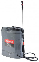 Распылитель ПОБЕДА 755302606 Распылитель аккумуляторный ранцевый РА-10