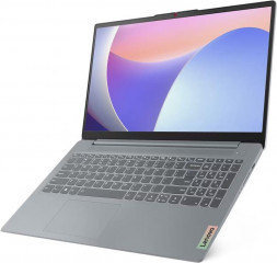 Ноутбук LENOVO 15.6 IdeaPad 3 Slim Arctic Grey (82X7003MRK) ПИ