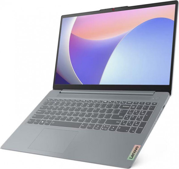 Ноутбук LENOVO 15.6 IdeaPad 3 Slim Arctic Grey (82X7003MRK) ПИ