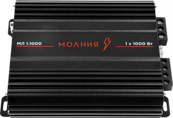 Автоусилитель URAL МЛ 1.1000 МОЛНИЯ