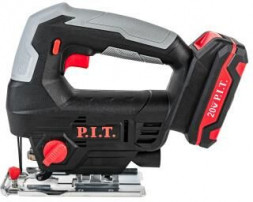 Лобзик аккумуляторный P.I.T. Лобзик аккум. PST20H-70A/1 (20В, 70мм,0-2400об/мин, БЗП, маятн., 1акб 2Ач, ЗУ, кейс) P.I.T. Лобзик аккум. PST20H-70A/1 (20В, 70мм,0-2400об/мин, БЗП, маятн., 1акб 2Ач, ЗУ, кейс)