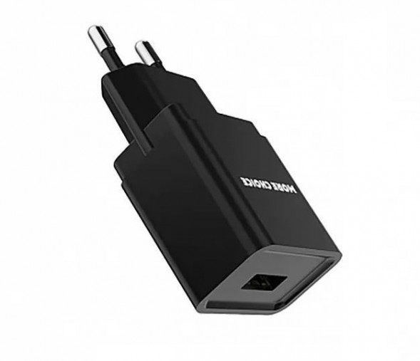 СЗУ MORE CHOICE (4627151191607) NC33 СЗУ 1USB 1.0A Black