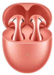 Наушники HUAWEI FREEBUDS 5 CORAL ORANGE