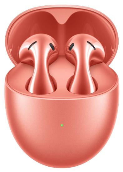 Наушники HUAWEI FREEBUDS 5 CORAL ORANGE