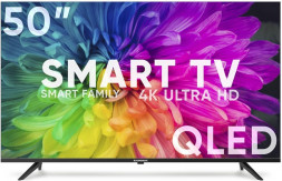 Телевизор SOUNDMAX SM-QLED50T2SU(черный)\Q SOUNDMAX SM-QLED50T2SU(черный)\Q