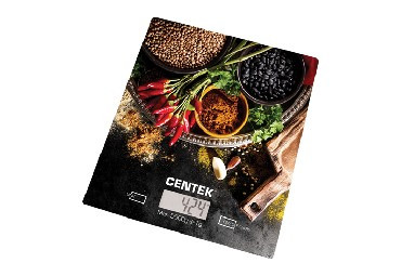Весы кухонные CENTEK CT-2462 (Специи)