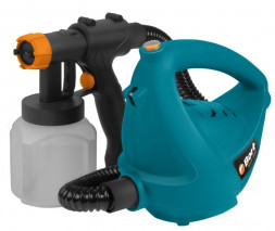 Распылитель BORT BFP-500 Краскопульт электрический