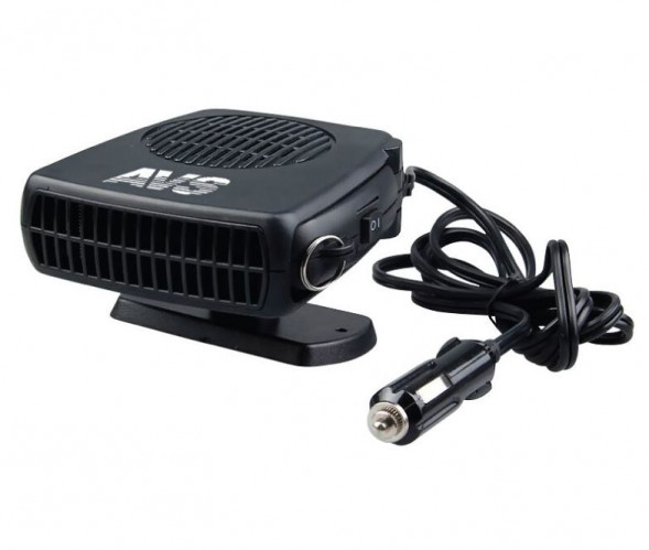 Тепловентилятор автомобильный AVS Comfort TE-311 24В (3 реж.)150 W.