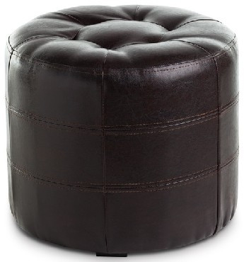 Пуф VENTAL ПФ-7 коричневый