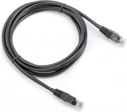 кабель А1 (НФ-00001201) A1-LCU5E-2M-BK чёрный