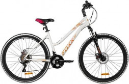 Велосипед FOXX 26SHD.LATINA.15WH6- белый 180781 FOXX 26SHD.LATINA.15WH6- белый 180781