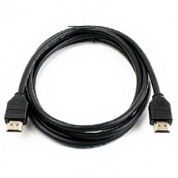 Кабель HDMI 5BITES APC-005-010 HDMI / M-M / V1.4B / HIGH SPEED / ETHERNET / 3D / 1M