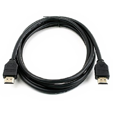 Кабель HDMI 5BITES APC-005-010 HDMI / M-M / V1.4B / HIGH SPEED / ETHERNET / 3D / 1M
