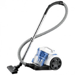 Пылесос BBK BV1501 Белый/Синий