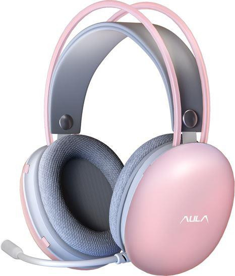 Наушники AULA S505 Pink
