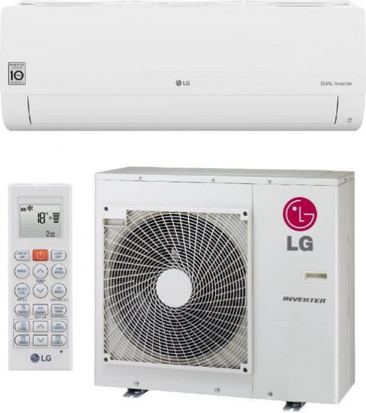 Сплит-система LG P12EP1.NSJ/P12EP1.UA3 (MegaCool) Инвертор