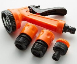 Насадка DELTA ПП-0003/5 Набор для полива 5 предметов "Зеленый луг" (48)