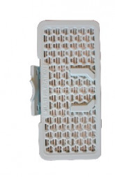 Аксессуары д/пылесосов KOMFORTER HLG-89 хепа-фильтр