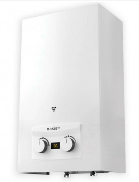 Водонагреватель газовый OASIS PRO WM 10