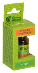 Банные принадлежности БАННЫЕ ШТУЧКИ 30007 Эфирное масло Сосна 15 мл (4)