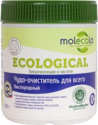 Очиститель кислородный MOLECOLA Чудо-очиститель кислородный 500 г, 71560
