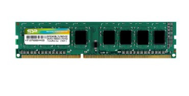 Оперативная память SILICON POWER 2GB PC12800 DDR3 (SP002GBLTU160V02)