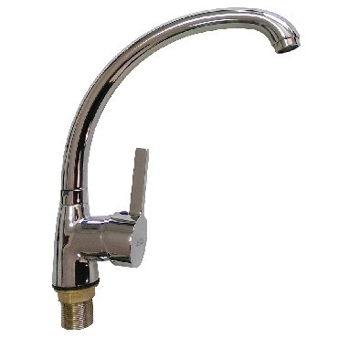 Смеситель для кухни MAYFAIR 87114 Смеситель кухонный боковой премиум шаровый