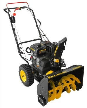 Снегоуборочная машина CHAMPION ST556