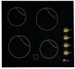 Независимые варочные панели электрические ЛЫСЬВА ПЭВ 40С