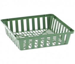 Корзина посадочная RUSSIA Корзина посадочная, 290х290х70 мм 65080