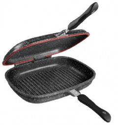 Сковорода-грил LARA LR02-221 Сковорода-гриль RIO 30см