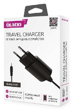 СЗУ OLMIO для Nokia 6101/6300 (38638)