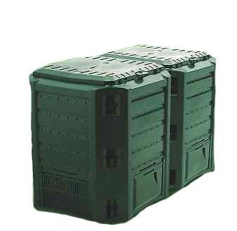Компостер PROSPERPLAST IKSM800Z-G851 Компостер