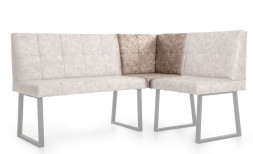 Соединительный элемент для модульного дивана БИТЕЛ РЕАЛ МУ 590 Велюр латте