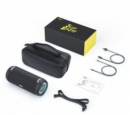 Колонка портативная MIFA A90 черный