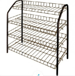 Этажерка NIKA Этажерка (ЭТ1 медный антик)