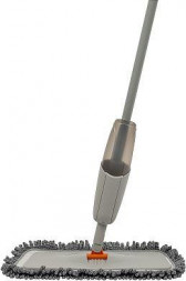 LEONORD Швабра для пола Spray Lux с распылителем и насадкой из микрофибры (310471)