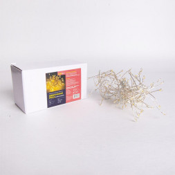 FUNRAY Жемчужная роса гирлянда