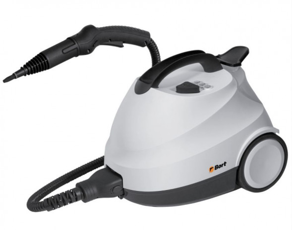 Пароочиститель BORT BDR-2700-R Пароочиститель