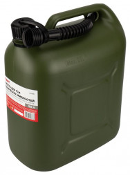 REXANT для ГСМ и технических жидкостей, вертикальная, 20л, пластиковая, усиленная