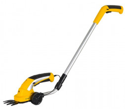 Кусторез HUTER GET-3,6H Аккумуляторный электрический триммер-кусторез 70/1/29