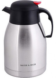 Термос MAYER&BOCH 31443 нерж. 1,5л мет/колба